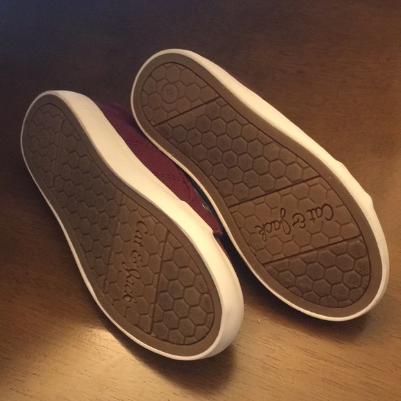 ⭐️NWT Baby / Toddler Boys’ Sneakers Cat & Jack⭐️ - Picture 3 of 3